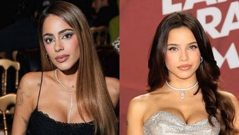 todo mal: tini stoessel y que otras famosas dejaron de seguir a emilia mernes en redes todo mal: tini stoessel y que otras famosas dejaron de seguir a emilia mernes en redes