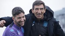racing limpio a vietto y el jugador fue durisimo con gustavo costas racing limpio a vietto y el jugador fue durisimo con gustavo costas