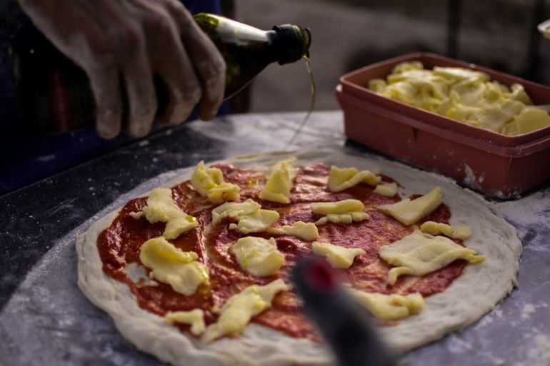 Beto y su Spot de la pizza le agregan un satélite más al mapa gastro cipoleño. Beto y su Spot de la pizza le agregan un satélite más al mapa gastro cipoleño.
