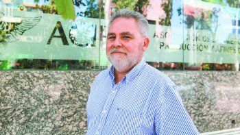 El presidente de Acipan, Daniel González, destacó que hubo diálogo ya que la anterior gestión no los había recibido.