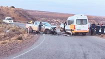 El accicente ocurrió en las primeras horas del sábado. El accicente ocurrió en las primeras horas del sábado.
