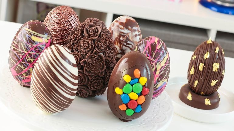 El índice huevos de Pascua: los desorbitantes precios de 2024.