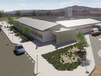 Bono VMOS: Así serán los dos hospitales que se construirán en Río Negro