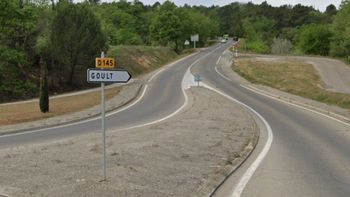La violencia balacera que terminó con la novia muerta ocurrió en Goult, un pequeño pueblo del sur de Francia. La violencia balacera que terminó con la novia muerta ocurrió en Goult, un pequeño pueblo del sur de Francia.