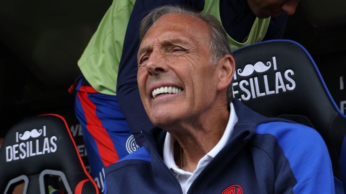Sorpresa: cómo fue la despedida de los hinchas de San Lorenzo a Russo ...