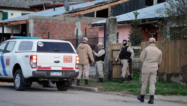 Capo narco de San Martín enviaba droga al sur y quedó detenido en mega operativo