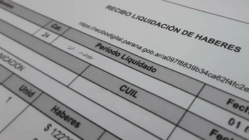 Cual es el cambio que habría en los recibos de sueldo que planea el Gbierno, Cual es el cambio que habría en los recibos de sueldo que planea el Gbierno,