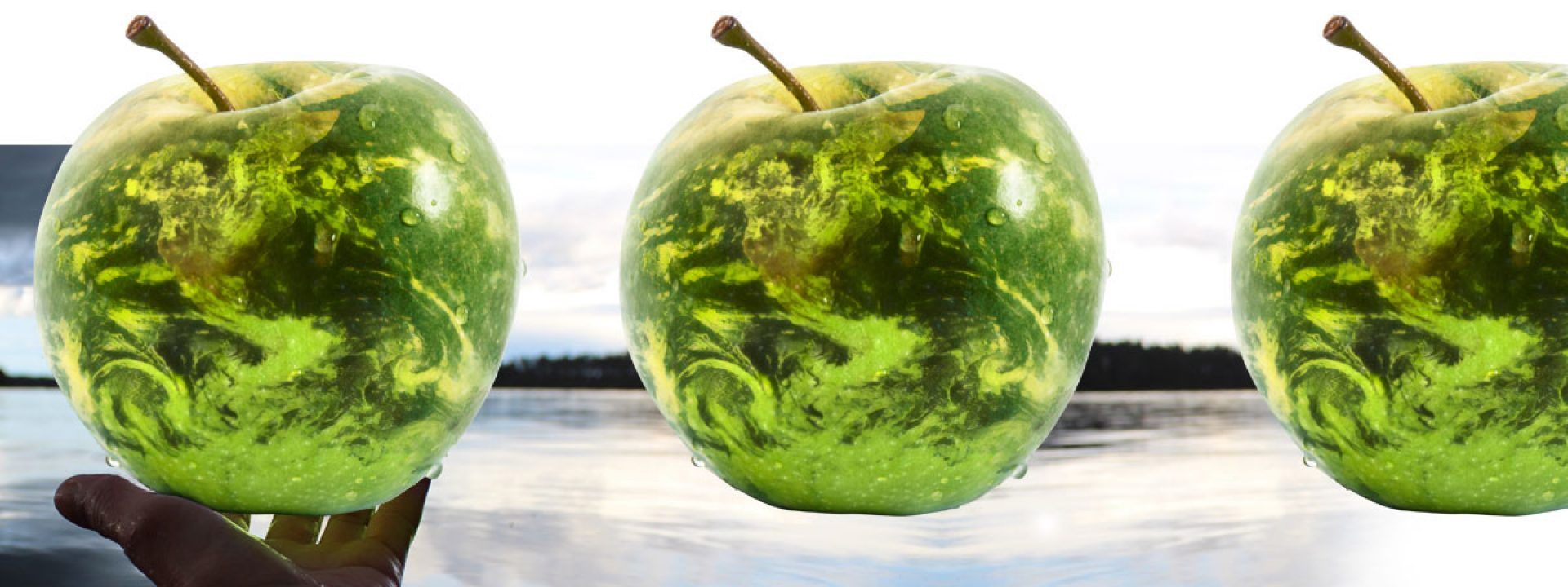 El cambio climático llego para quedarse.
