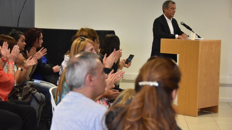 Pechi Quiroga: Somos una sociedad adicta a los subsidios