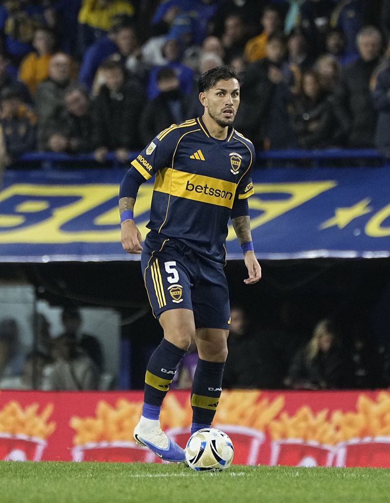 Leandro Paredes le dio mayor claridad a Boca