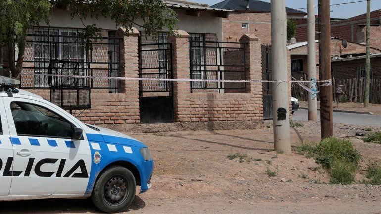 Fue apuñalado en medio de una discusión familiar y murió