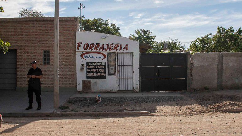 Paso a paso: cómo fue el homicidio de Joaquín Vinez