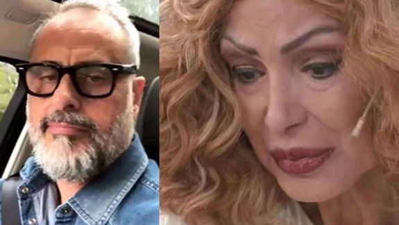 rial, atacado por la muerte de salomon y pego el faltazo
