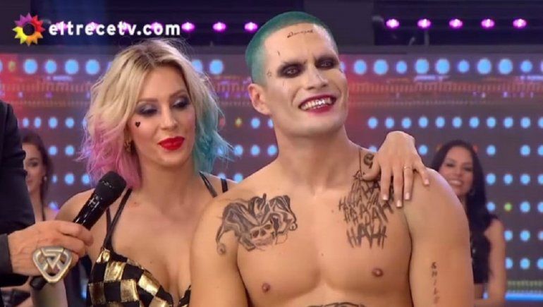 Foto: Captura @showmatch