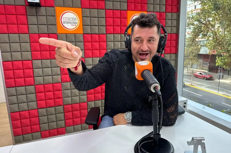 Nicolás Peric hizo un desafortunado comentario contra Ángel Di María Nicolás Peric hizo un desafortunado comentario contra Ángel Di María