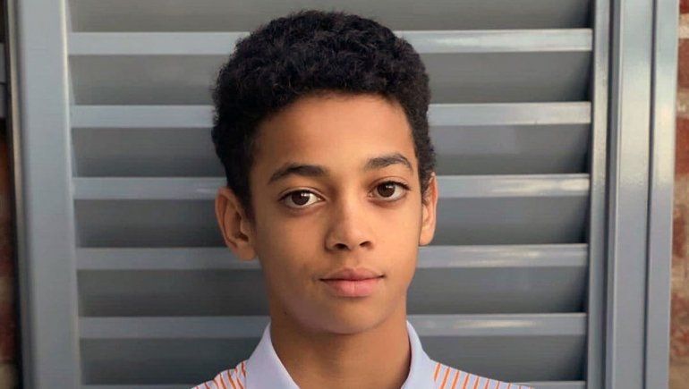 Ugo Ugochukwu es un piloto de 13 años que fue fichado por McLaren.