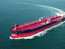 Vaca Muerta y Chubut exportan petróleo a Estados Unidos. Vaca Muerta y Chubut exportan petróleo a Estados Unidos.