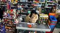 La cajera fue denunciada por desviar hasta $400.000 diarios de las ventas del supermercado.