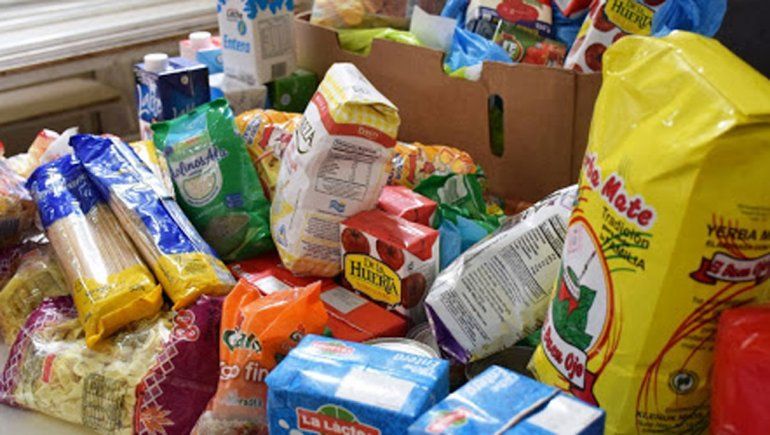 Un kilo de amor: la campaña solidaria contra el hambre