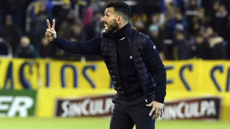 Revelan cuál es el sueldo por el que trabajaría Carlos Tévez en Primera División