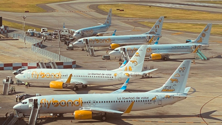 Qué sanción aplicó la Provincia a Flybondi luego de que dejara a neuquinos varados