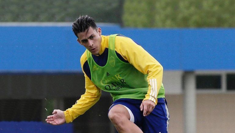 Pavón espera con expectativas la charla con Russo