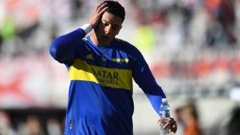 ¡arde boca! cristian traverso liquido a marcos rojo en vivo ¡arde boca! cristian traverso liquido a marcos rojo en vivo