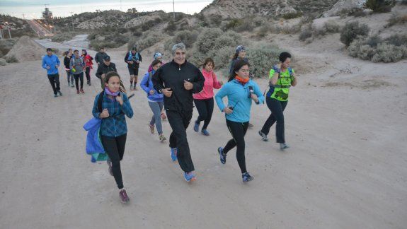 Pulgar abajo de la Muni para salir a correr en Neuquén