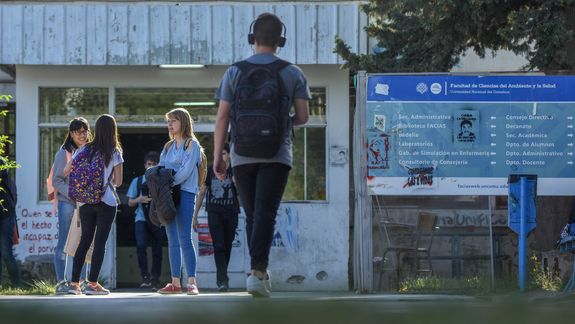 La UNCo estima superar los 8000 inscriptos en 2026.