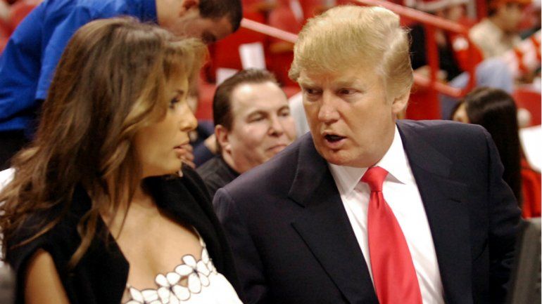 Varias mujeres acusaron a Trump de haberlas acosado en algún momento.