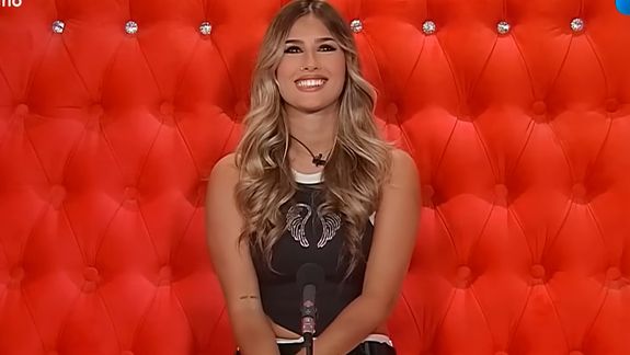Julieta confesó lo que más le costará de la vida cuando salga de GH