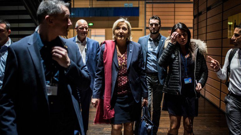 Los denunciaron por uso indebido de fondos de la Unión Europea.