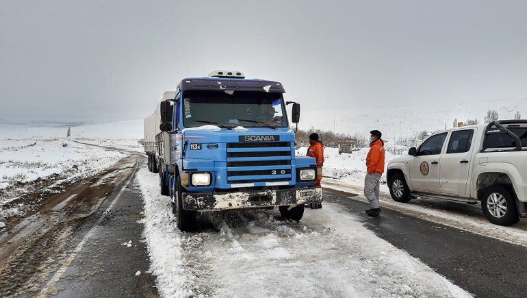 Vialidad desplegó operativo para la seguridad en rutas