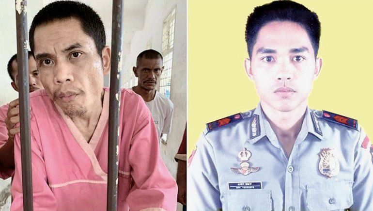 Lo creyeron muerto por el tsunami del 2004 y estaba vivo