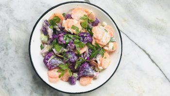 ensalada coliflor