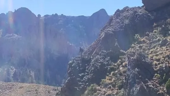 El joven estaba desaparecido desde hacía varios días. El joven estaba desaparecido desde hacía varios días.