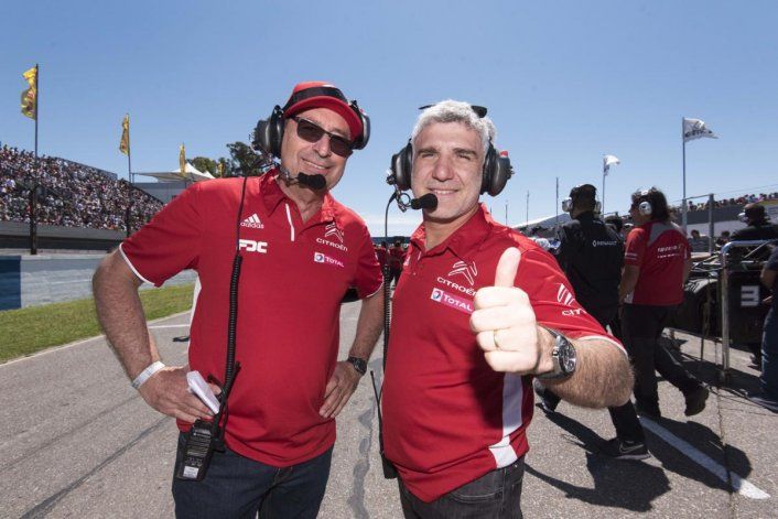 Alberto Cachi Scarazzini se&ntilde;al&oacute; que el golpe que recibe el automovilismo con este parate es muy grande.