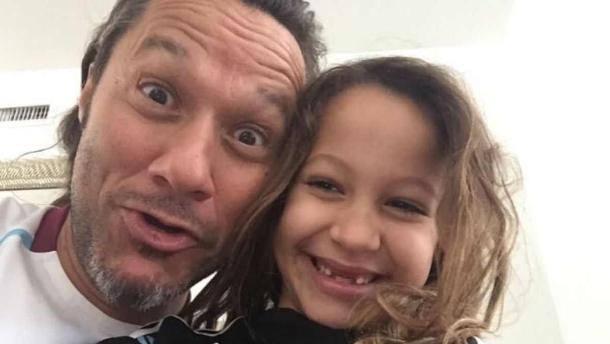 Diego Torres y Nina
