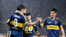 dos clubes importantes de sudamerica buscan a un delantero de boca dos clubes importantes de sudamerica buscan a un delantero de boca