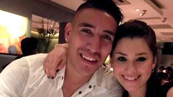 De Centurión a su novia fallecida: Me voy a morir de tristeza sin vos