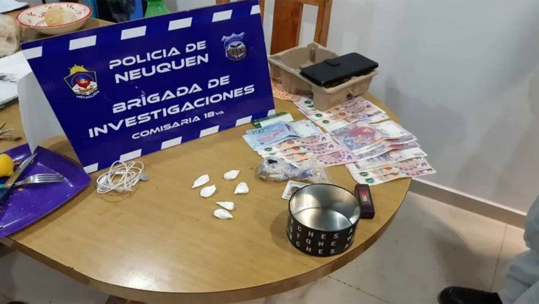 Asaltaron a los serenos de un salón comunitario del barrio Tran Hue