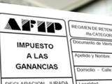 Cuánto pagarán de Impuesto a las Ganancias los casados sin hijos o con hasta 3 hijos.