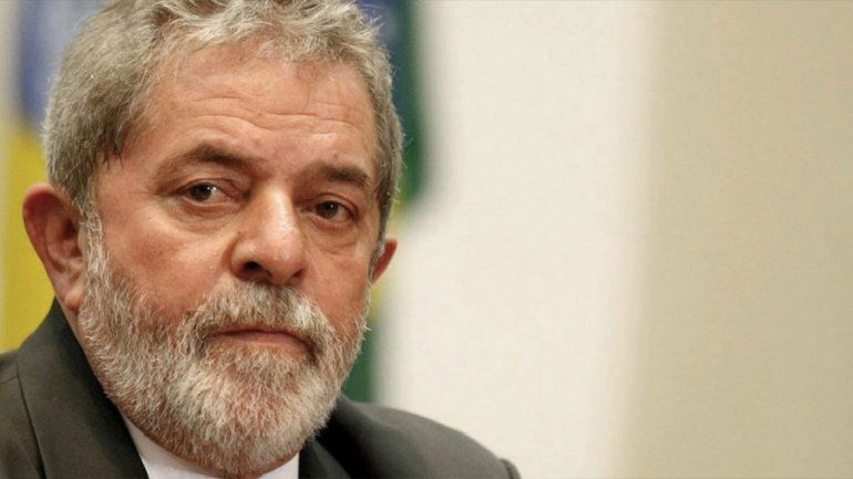 Lula fue condenado a 12 años y 11 meses de prisión en otra causa por corrupción y lavado de dinero