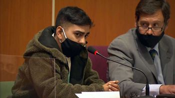 previo a la sentencia, lautaro teruel pidio disculpas: jamas tuve la intencion de abusar previo a la sentencia, lautaro teruel pidio disculpas: jamas tuve la intencion de abusar