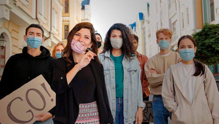 Creadores de la vacuna de Pfizer le pusieron fecha al fin de la pandemia