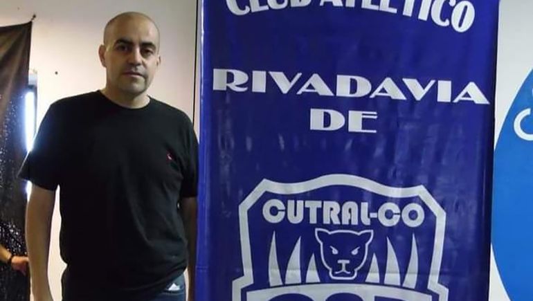 Dolor en el fútbol regional por la repentina muerte de un dirigente