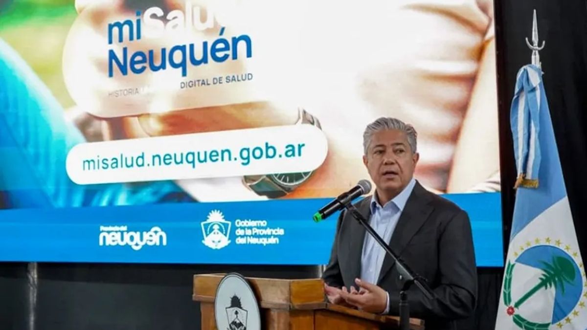 La salud al día en el teléfono: cómo funciona la iniciativa que lanzó Rolando Figueroa