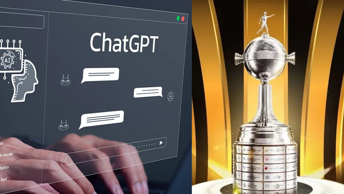 Se viene el sorteo de la Copa Libertadores 2025, y la IA ya se anticipó