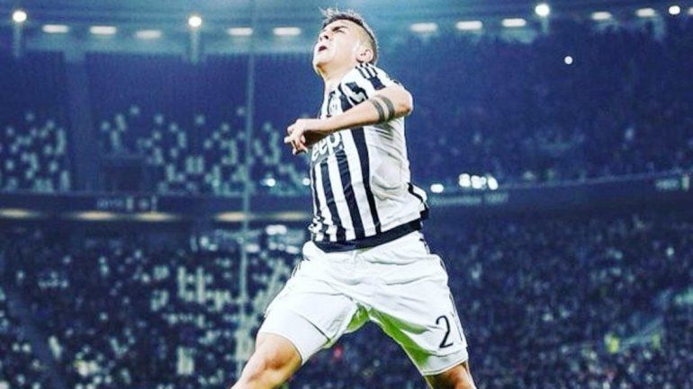 El ex Instituto ya se ganó al público de Juventus a fuerza de goles.