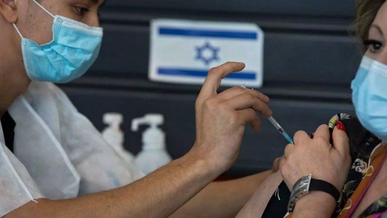 Israel ha tenido mucho éxito con la vacunación contra el coronavirus con las dosis de Pfizer.